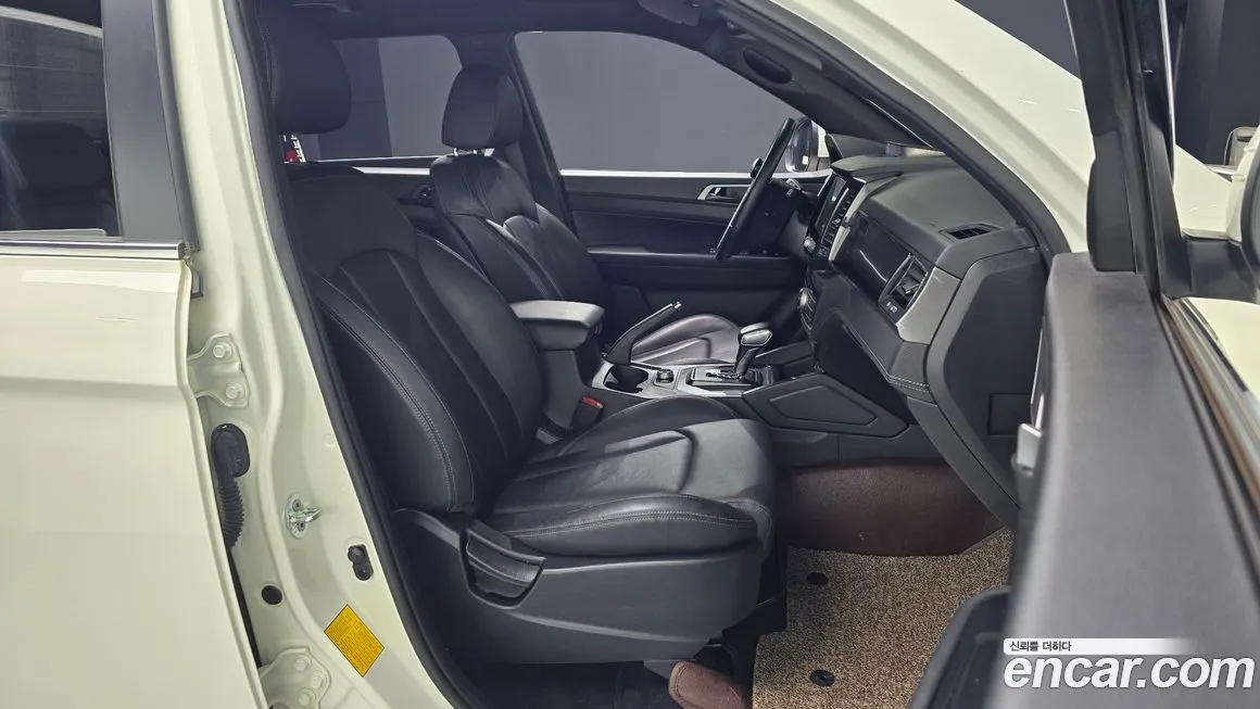 KG Mobility (Ssangyong) Rexton — фото 2