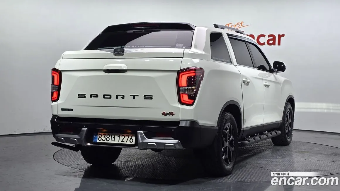 KG Mobility (Ssangyong) Rexton — фото 3