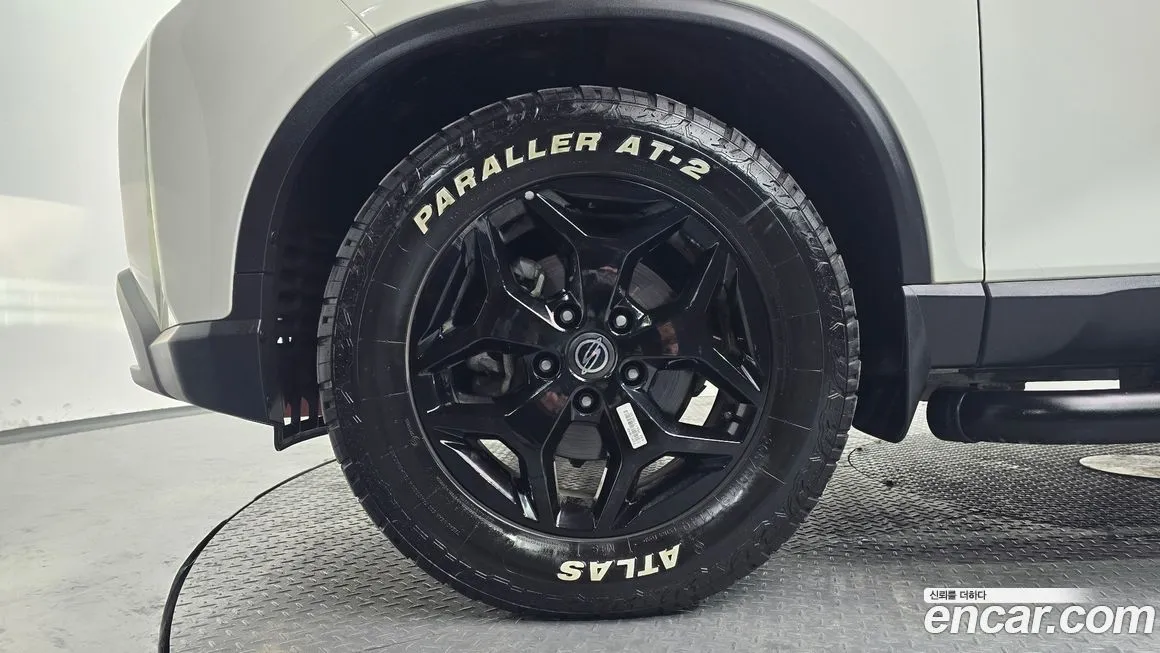 KG Mobility (Ssangyong) Rexton — фото 6