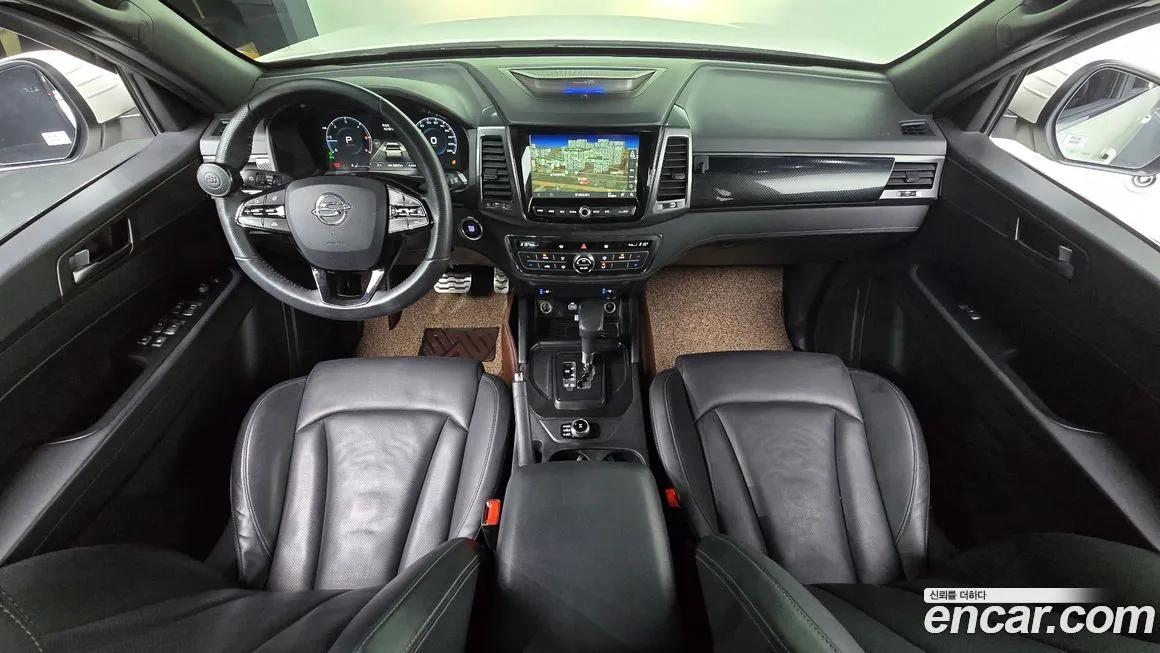 KG Mobility (Ssangyong) Rexton — фото 8