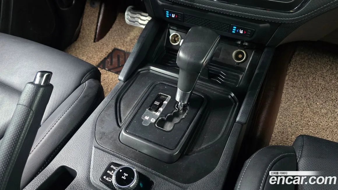 KG Mobility (Ssangyong) Rexton — фото 10