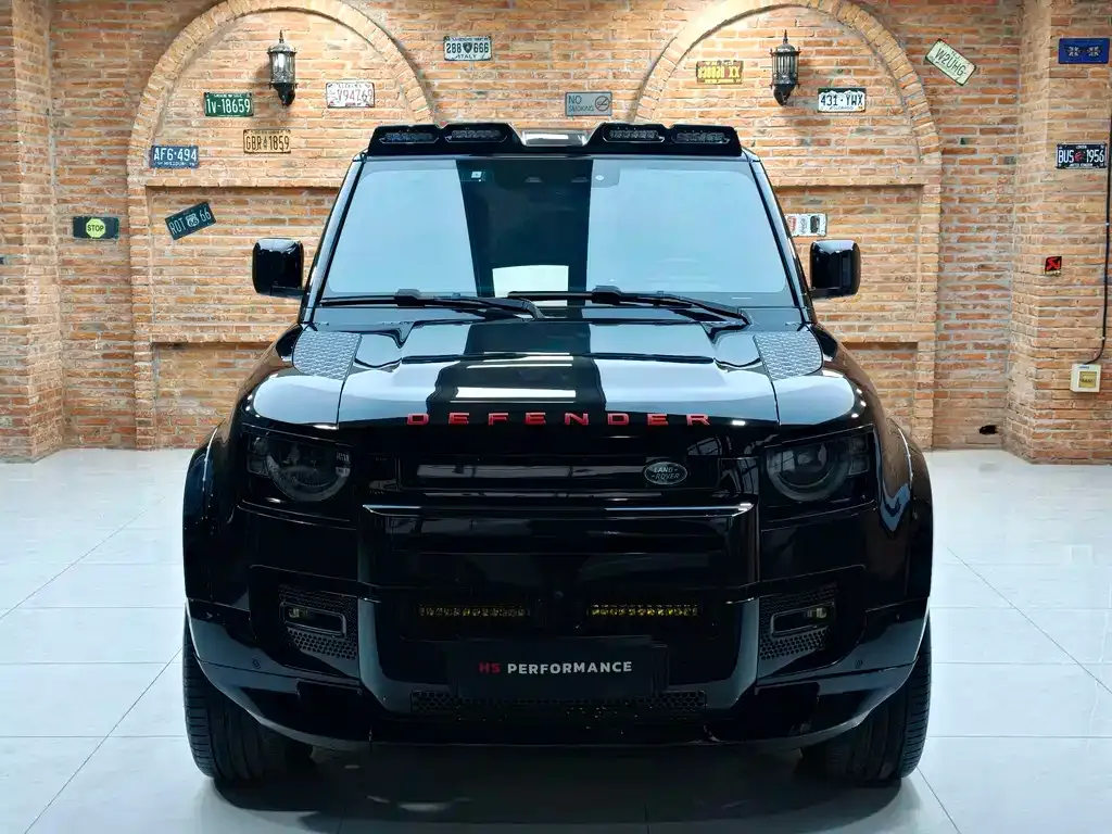 Land Rover Defender — фото 3