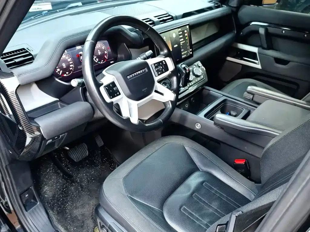 Land Rover Defender — фото 5