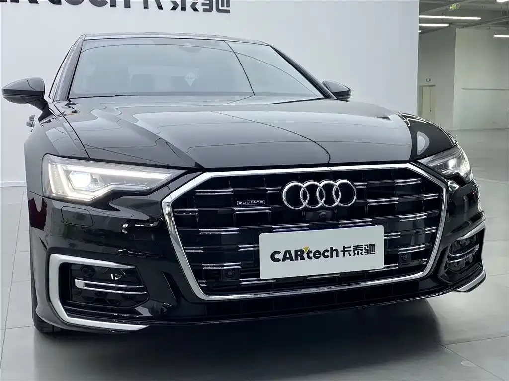 Audi A6L — фото 7