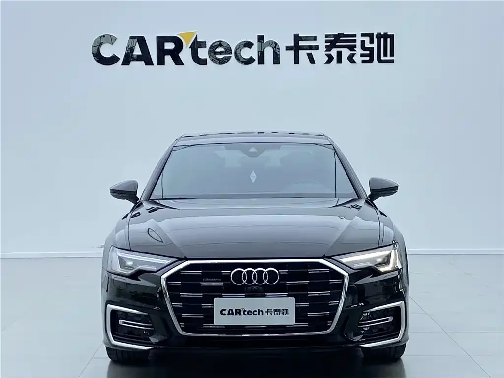 Audi A6L — фото 10