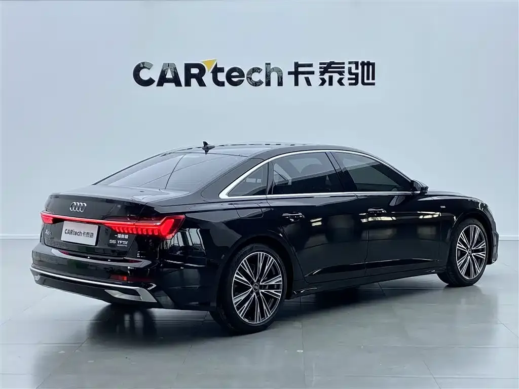 Audi A6L — фото 5
