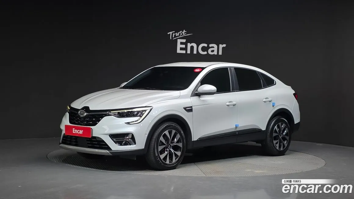 Renault Korea (Samsung) XM3 2023 из KR, фото 1