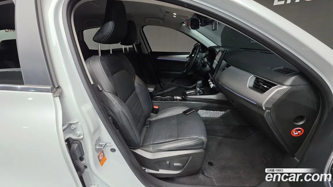 Renault Korea (Samsung) XM3 2023 из KR, фото 10