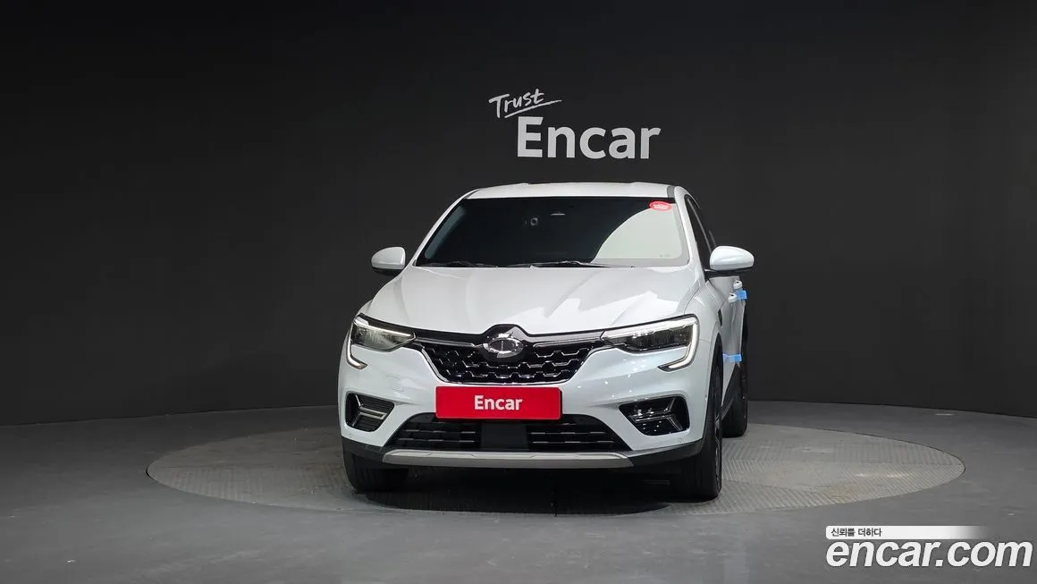 Renault Korea (Samsung) XM3 2023 из KR, фото 7