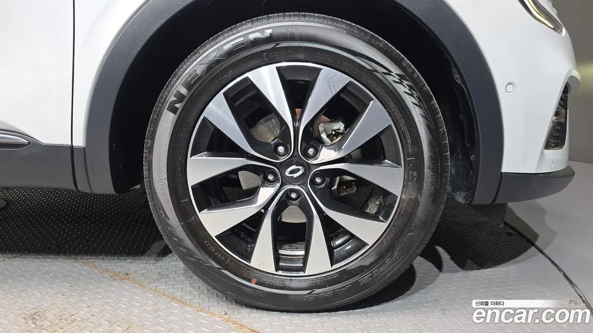 Renault Korea (Samsung) XM3 2023 из KR, фото 8