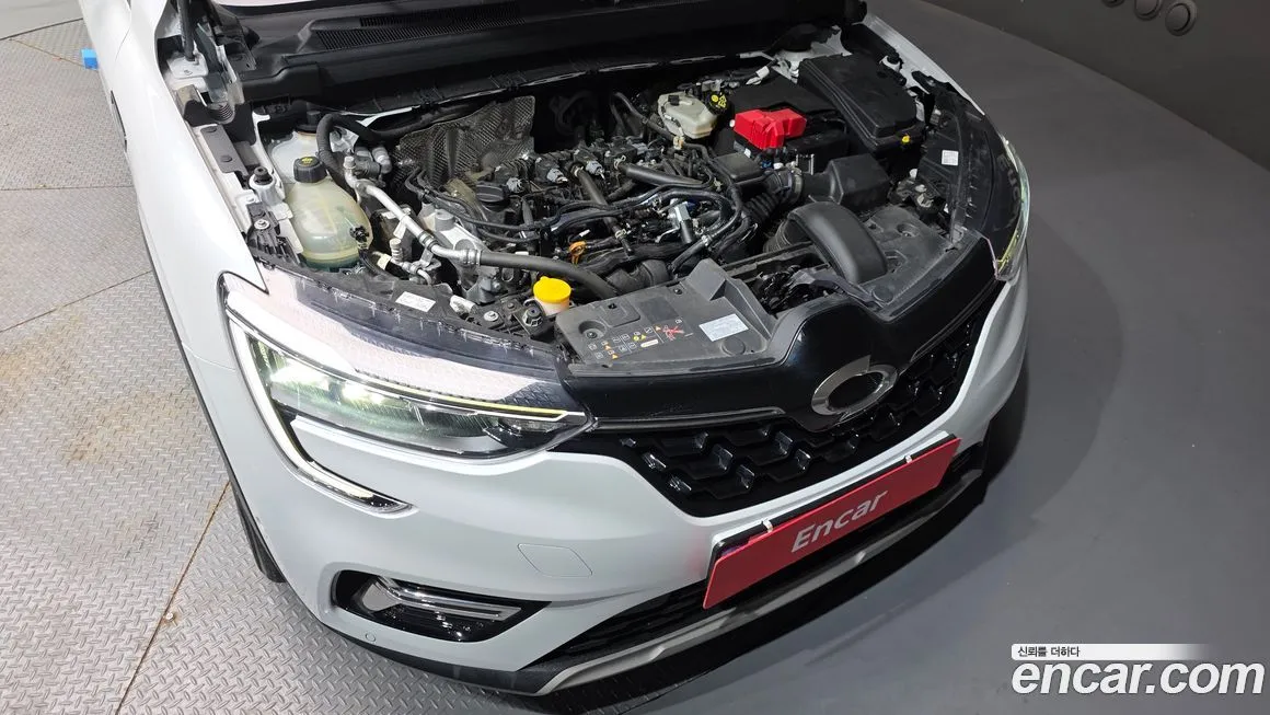Renault Korea (Samsung) XM3 2023 из KR, фото 9