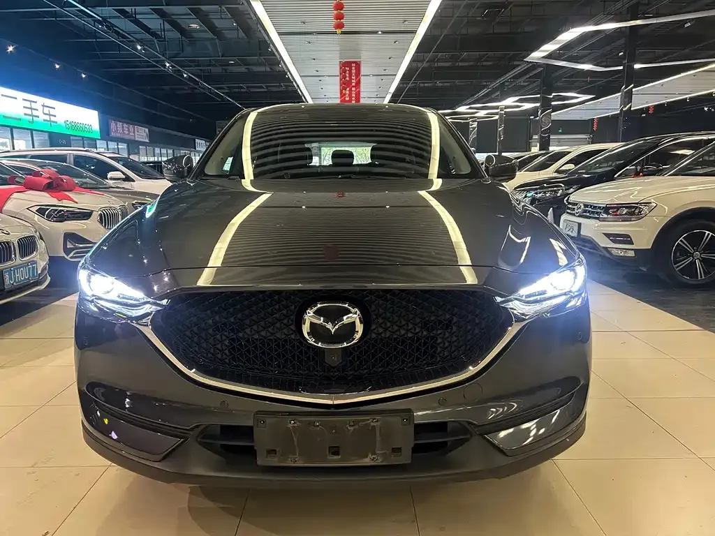 Mazda CX-5 — фото 1