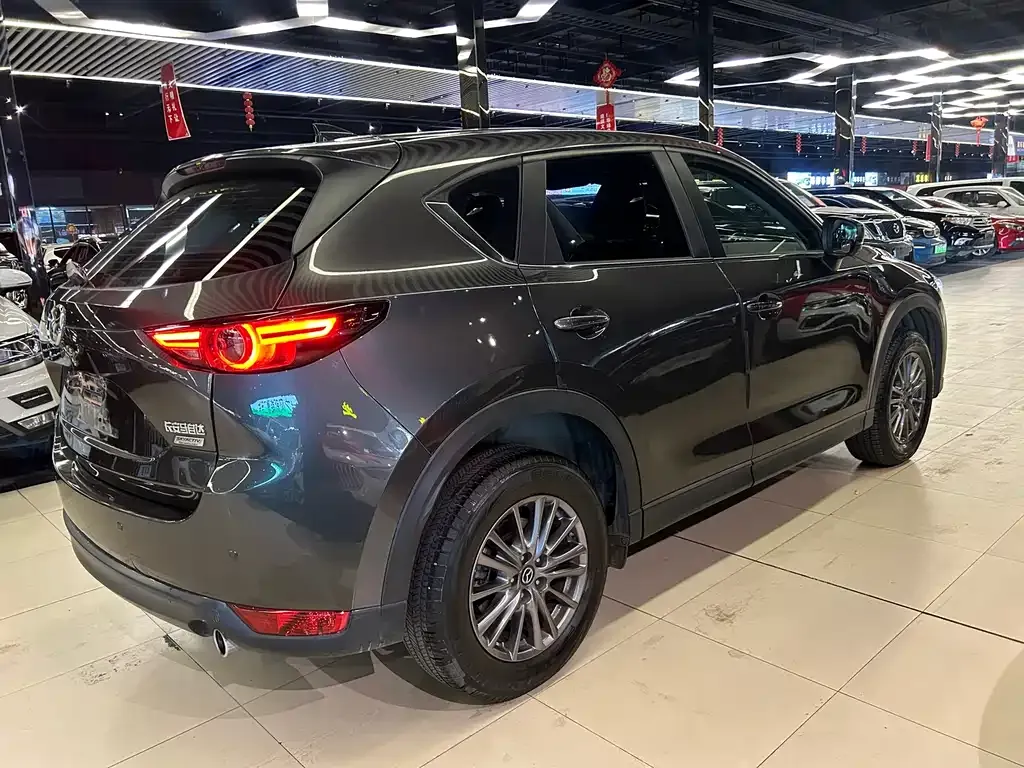 Mazda CX-5 — фото 8