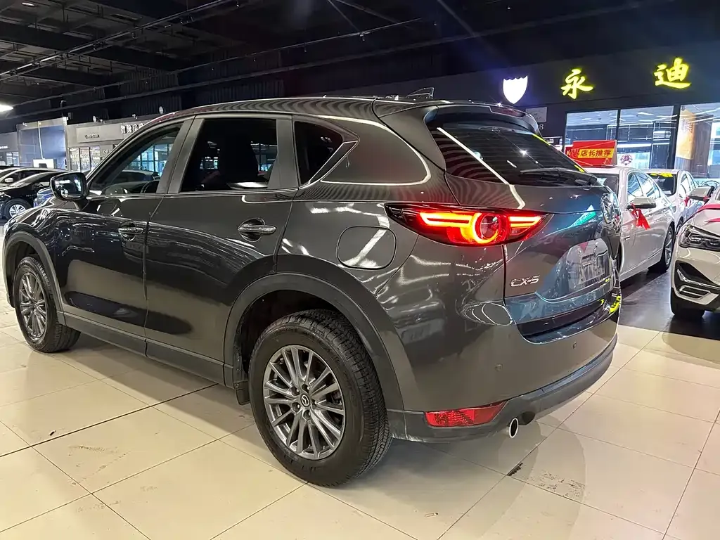 Mazda CX-5 — фото 10