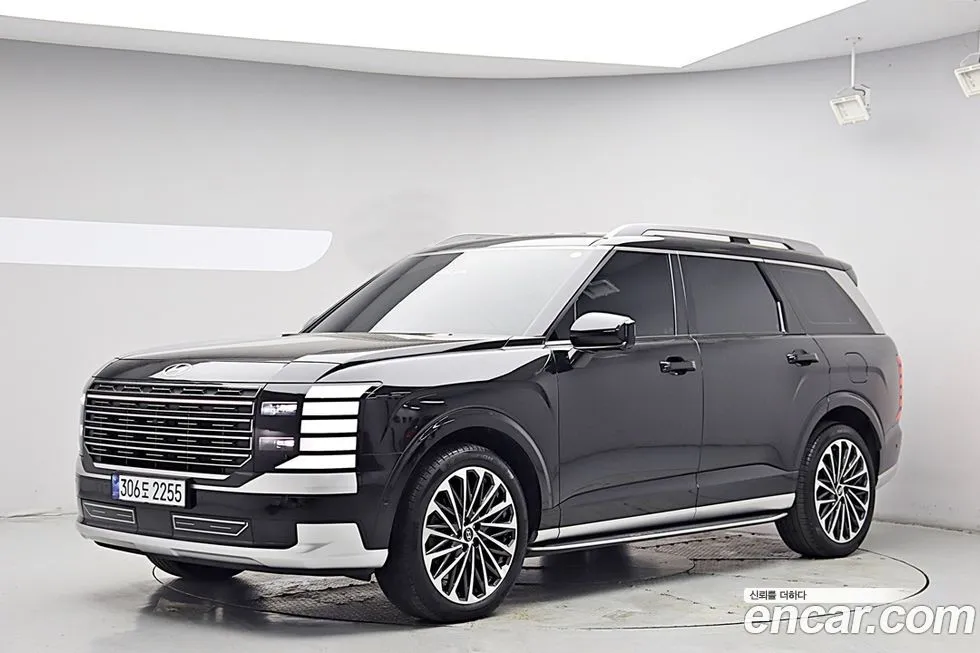 Hyundai Palisade Gasoline 2.5T 2WD 7-Seater