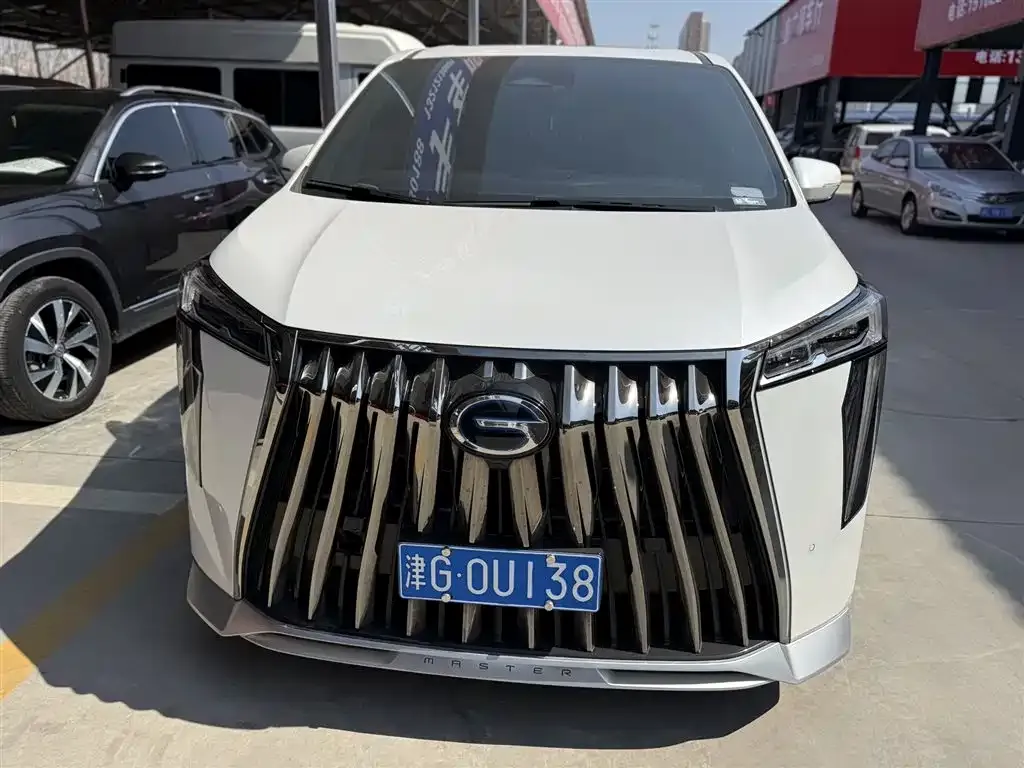 GAC Motor Trumpchi M8 — фото 6