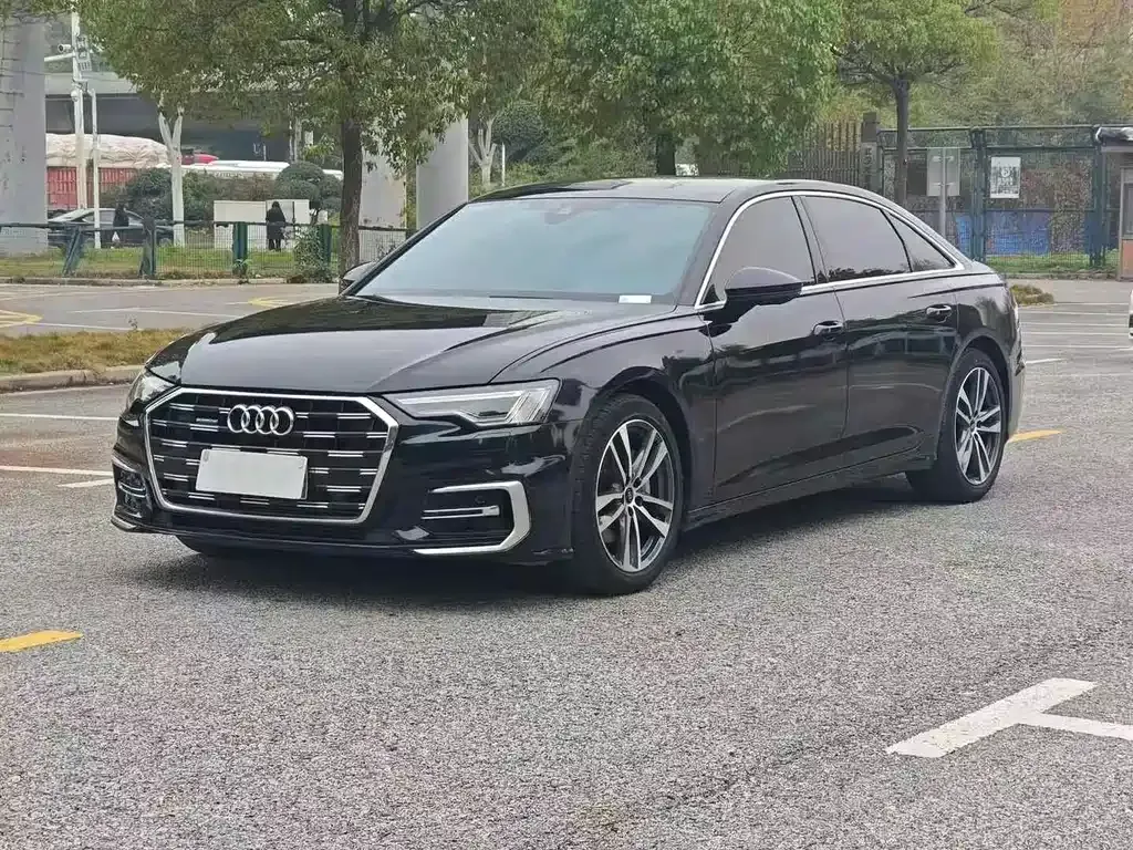 Audi A6L 2022 из CN, фото 1
