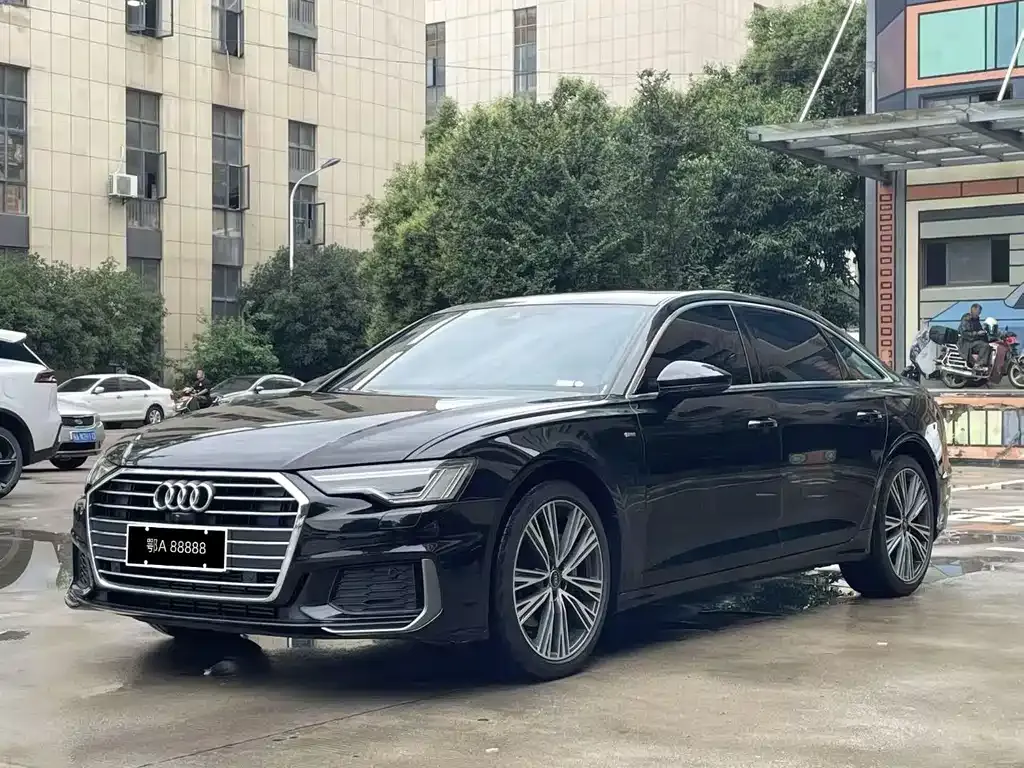 Audi A6L 2022 из CN, фото 5