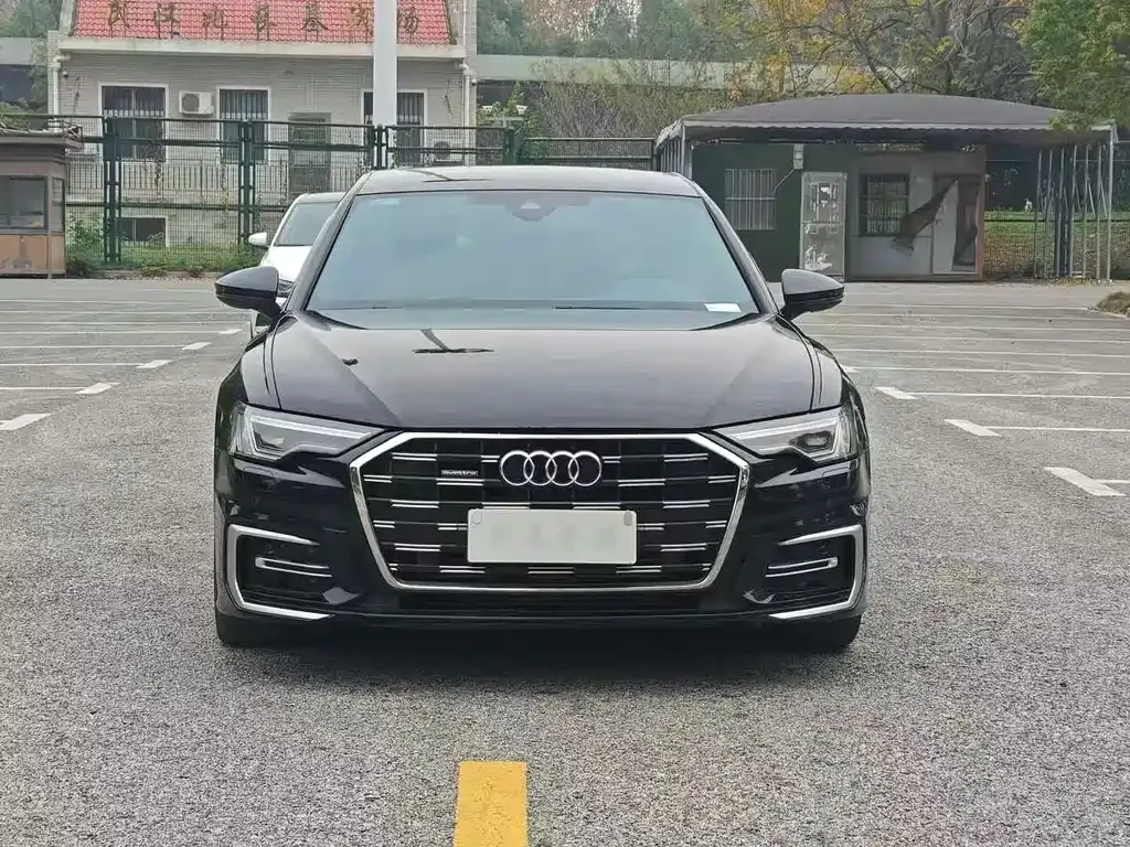 Audi A6L 2022 из CN, фото 10