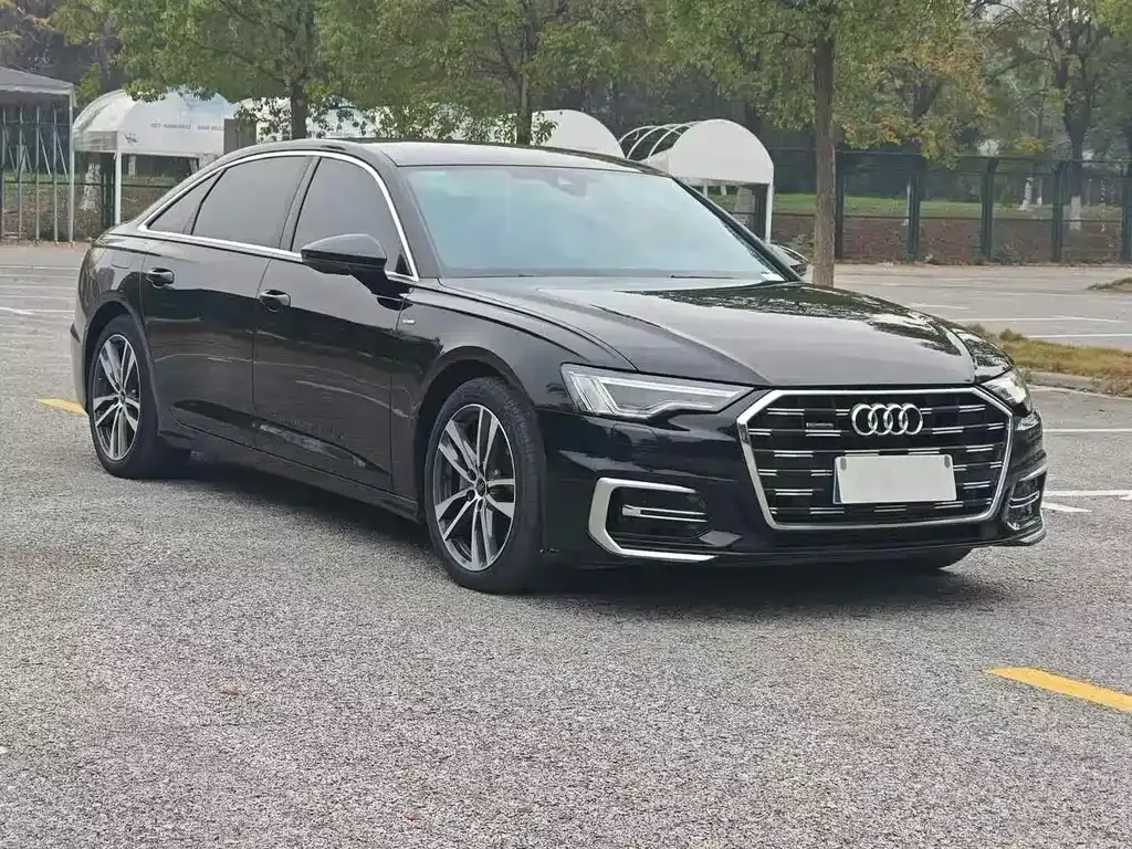 Audi A6L 2022 из CN, фото 8