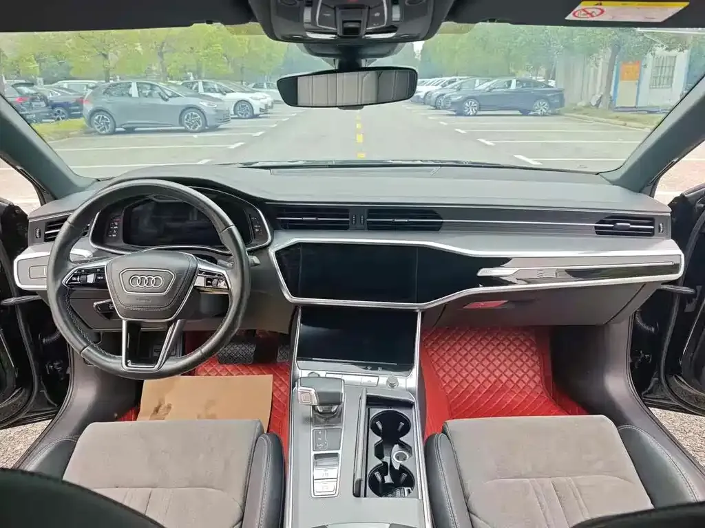 Audi A6L 2022 из CN, фото 3