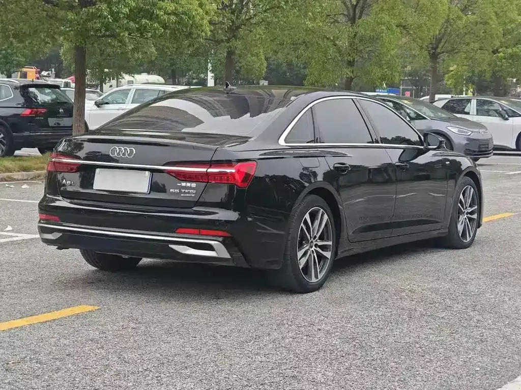 Audi A6L 2022 из CN, фото 7