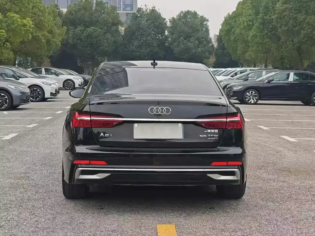 Audi A6L 2022 из CN, фото 9