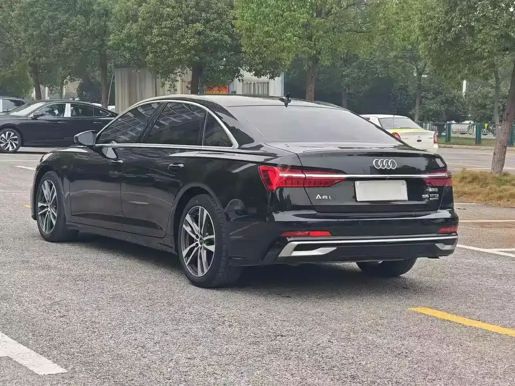 Audi A6L 2022 из CN, фото 6