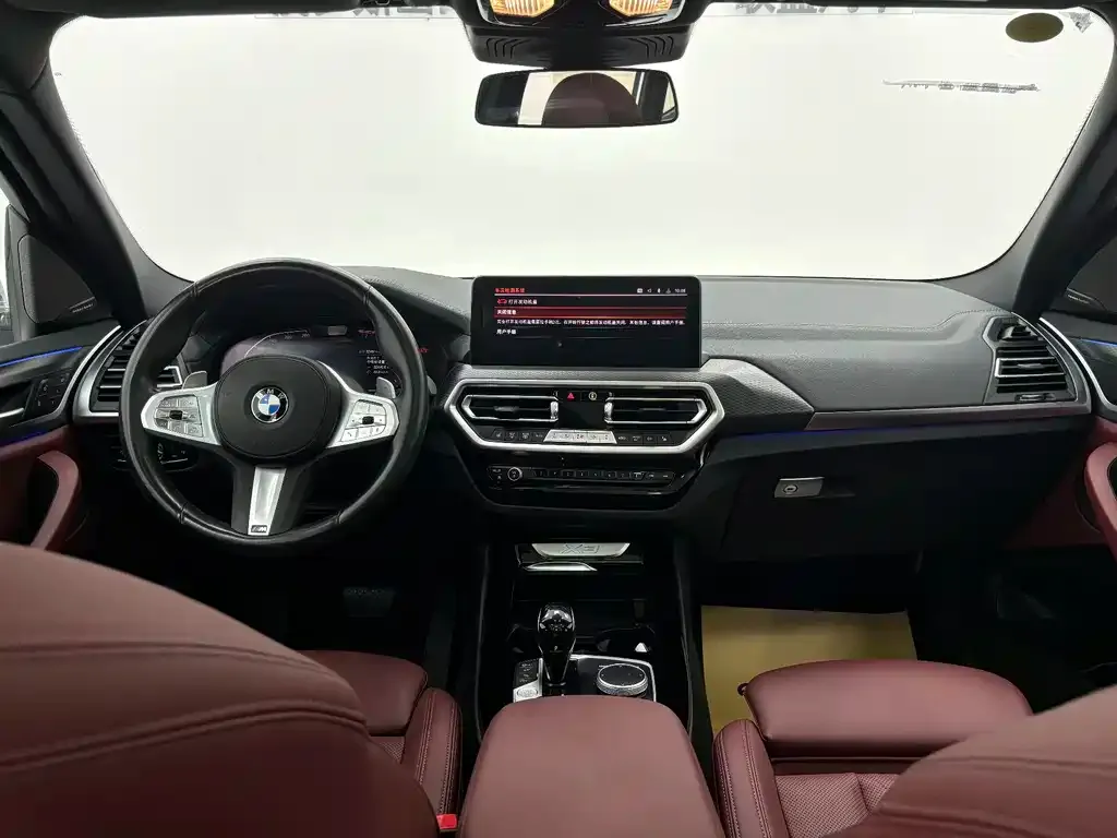 BMW X3 2023 из CN, фото 10
