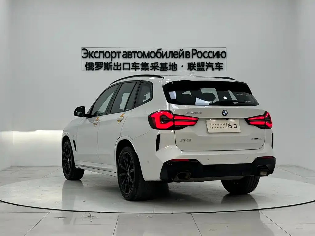 BMW X3 2023 из CN, фото 5