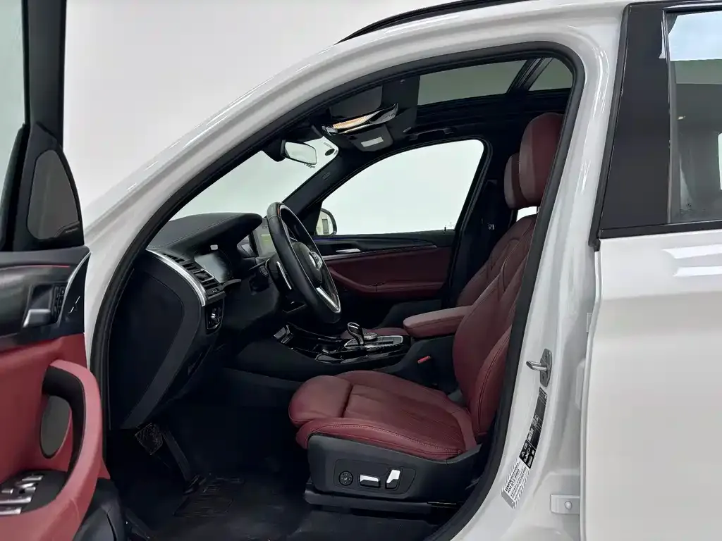 BMW X3 2023 из CN, фото 4
