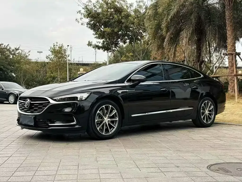 Buick LaCrosse 2022 из CN, фото 1