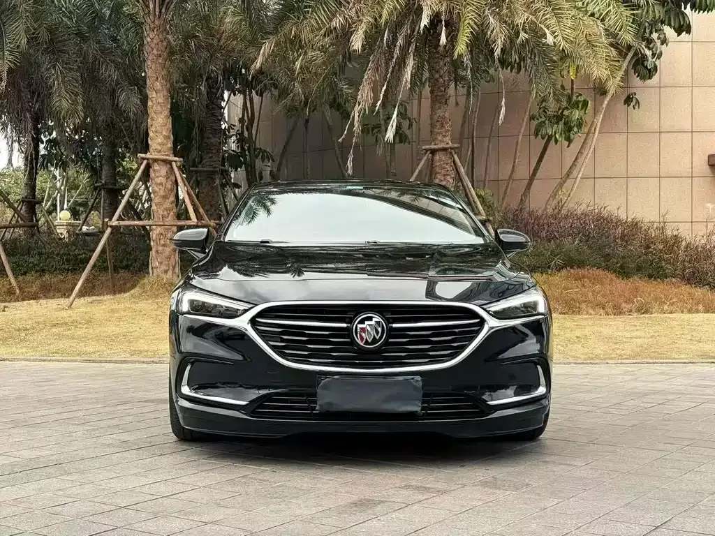 Buick LaCrosse 2022 из CN, фото 8
