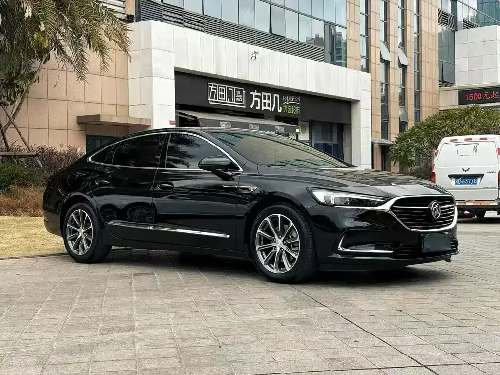 Buick LaCrosse 2022 из CN, фото 6