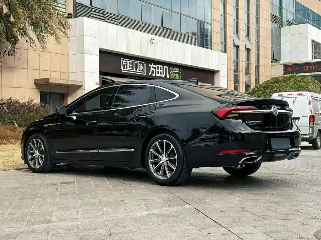 Buick LaCrosse 2022 из CN, фото 4