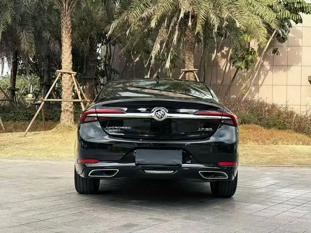 Buick LaCrosse 2022 из CN, фото 9