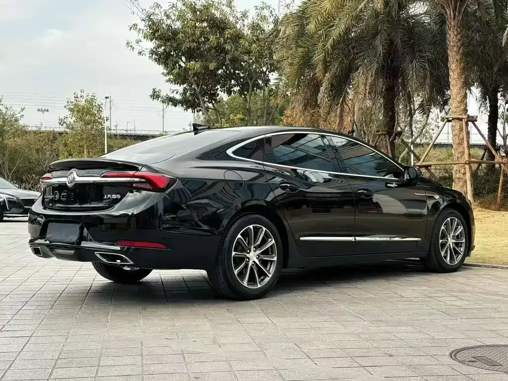 Buick LaCrosse 2022 из CN, фото 5