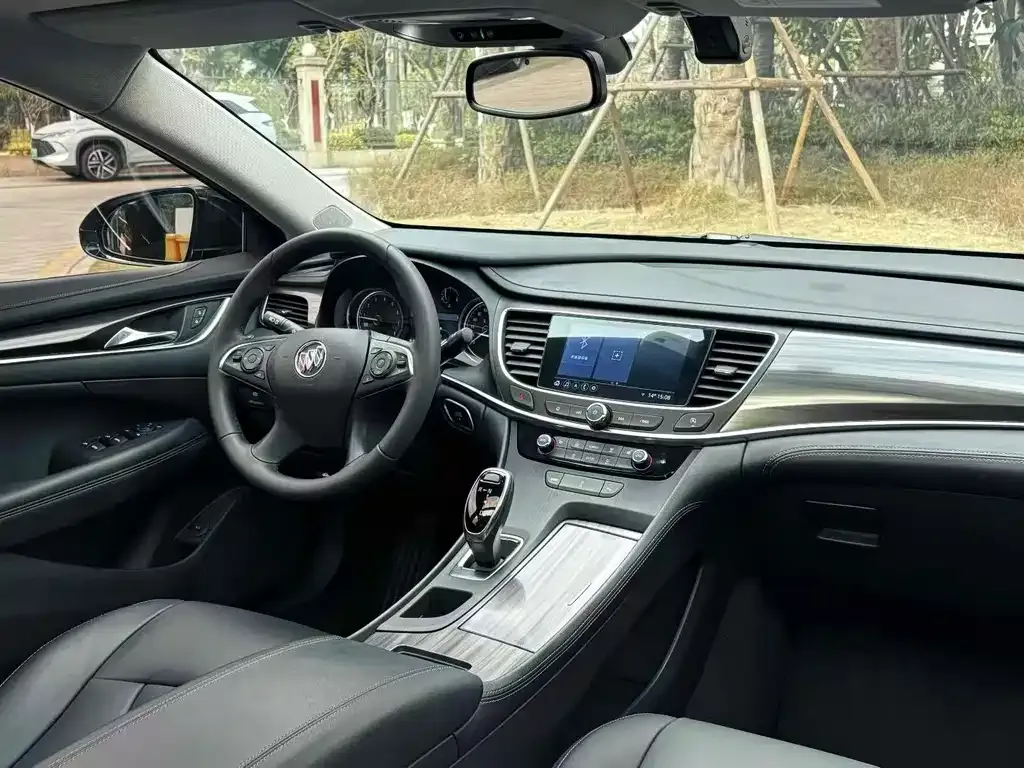 Buick LaCrosse 2022 из CN, фото 7
