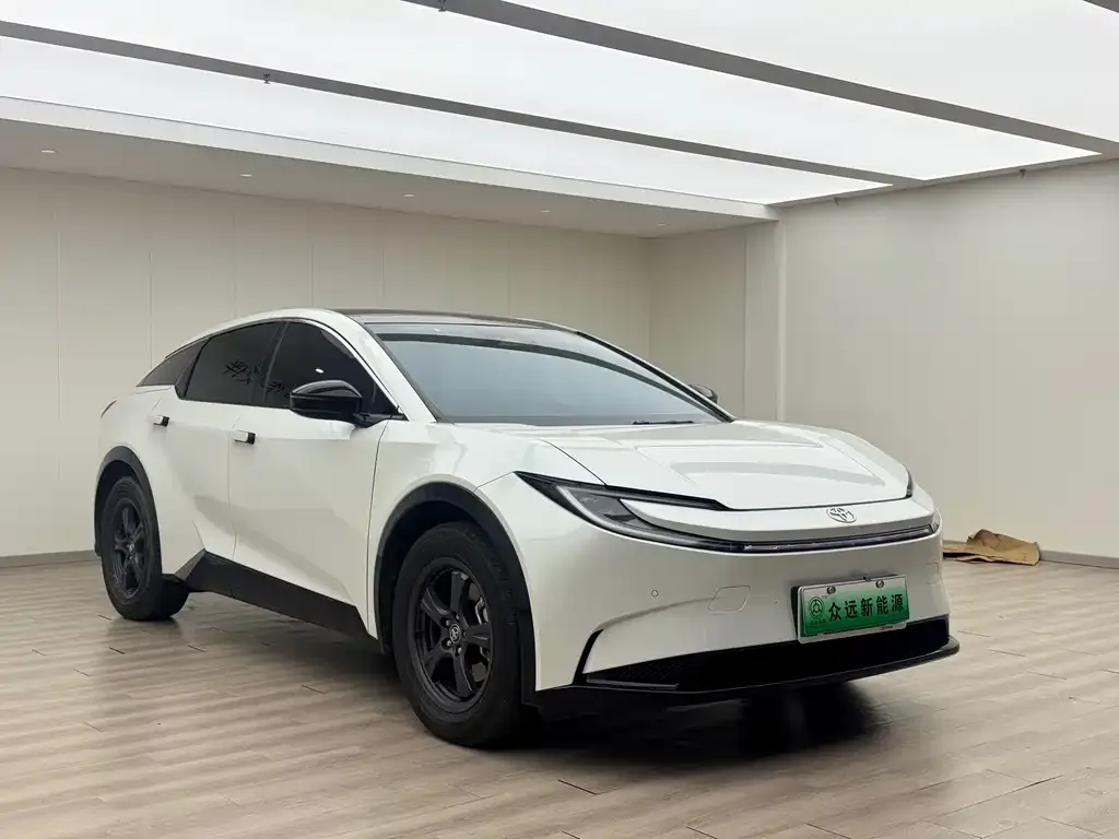 Toyota bZ5 2025 из CN, фото 7