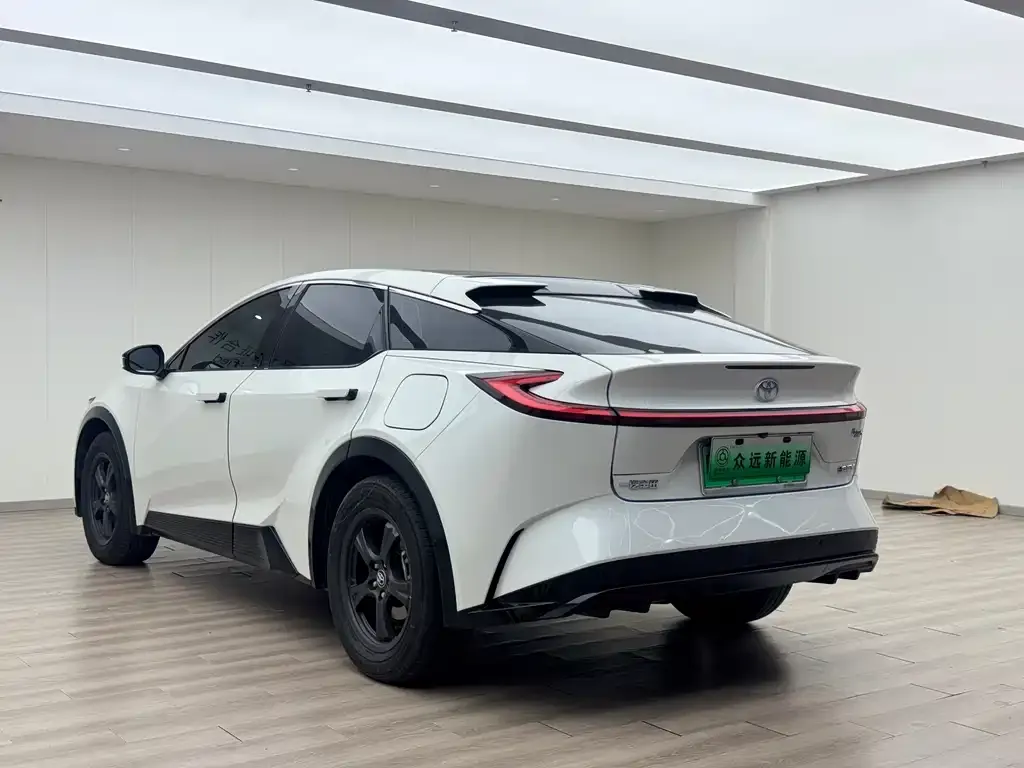 Toyota bZ5 2025 из CN, фото 6