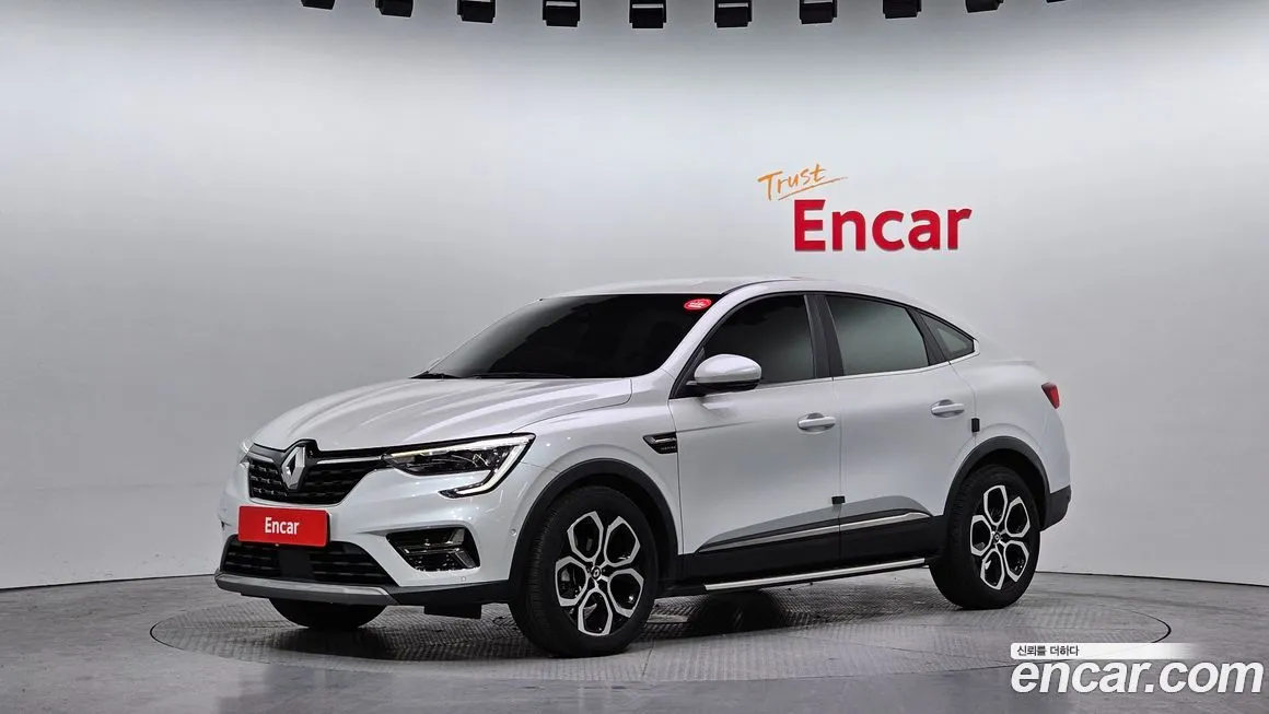 Renault Korea (Samsung) XM3 — фото 1