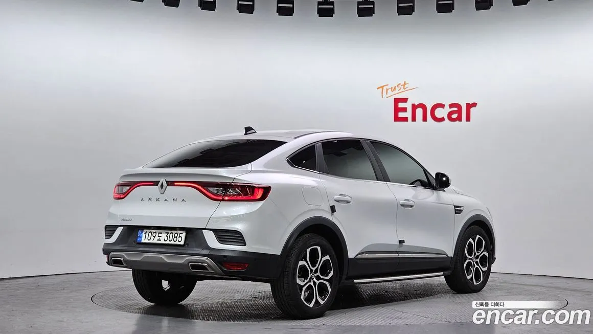 Renault Korea (Samsung) XM3 — фото 4