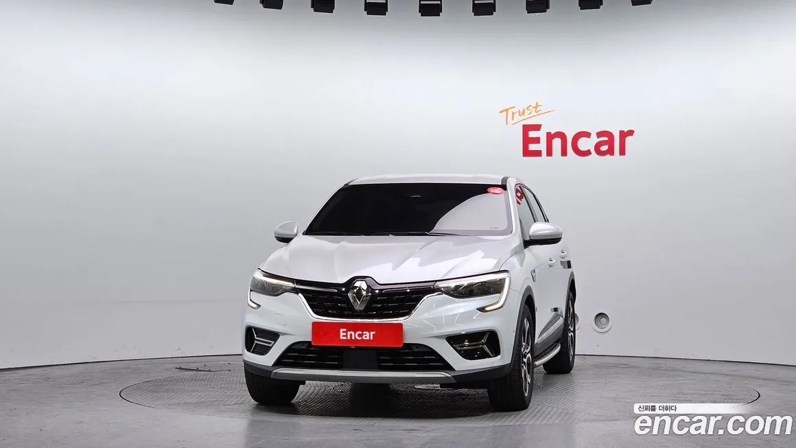 Renault Korea (Samsung) XM3 — фото 5