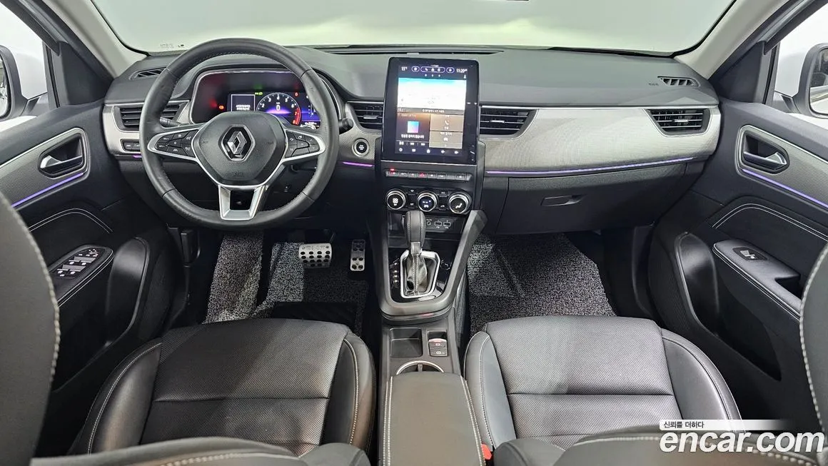 Renault Korea (Samsung) XM3 — фото 10