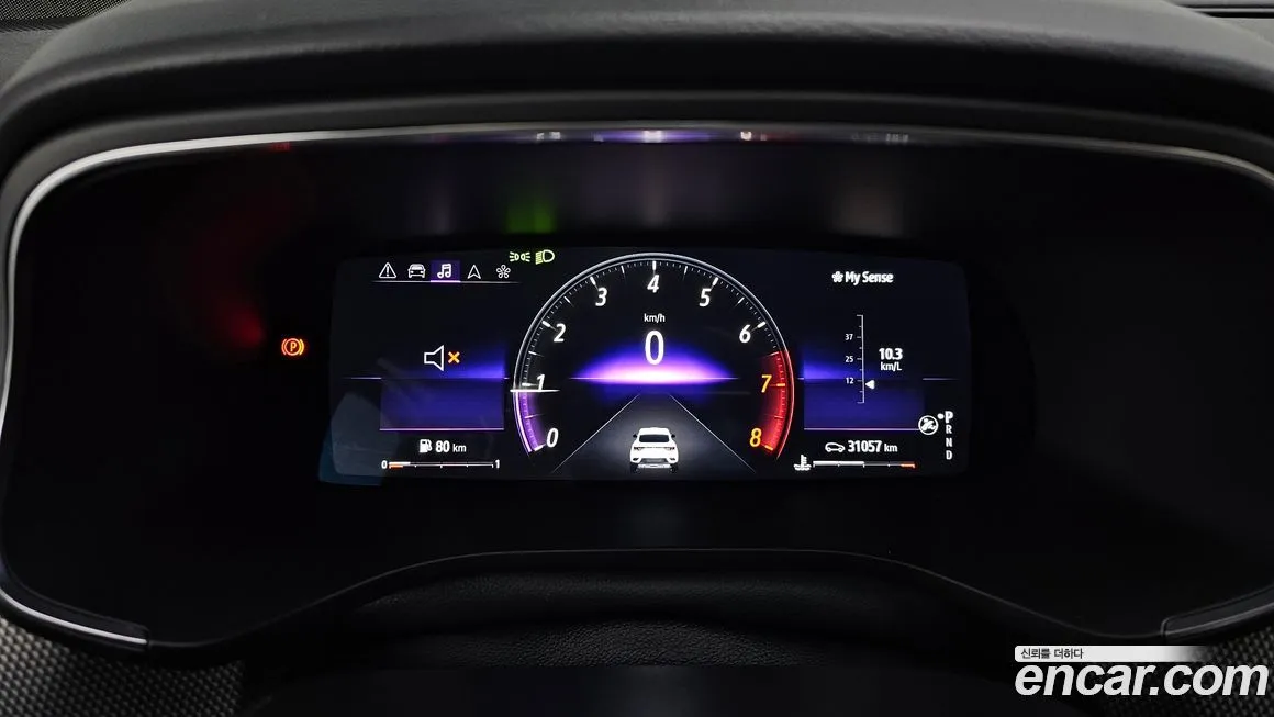 Renault Korea (Samsung) XM3 — фото 6