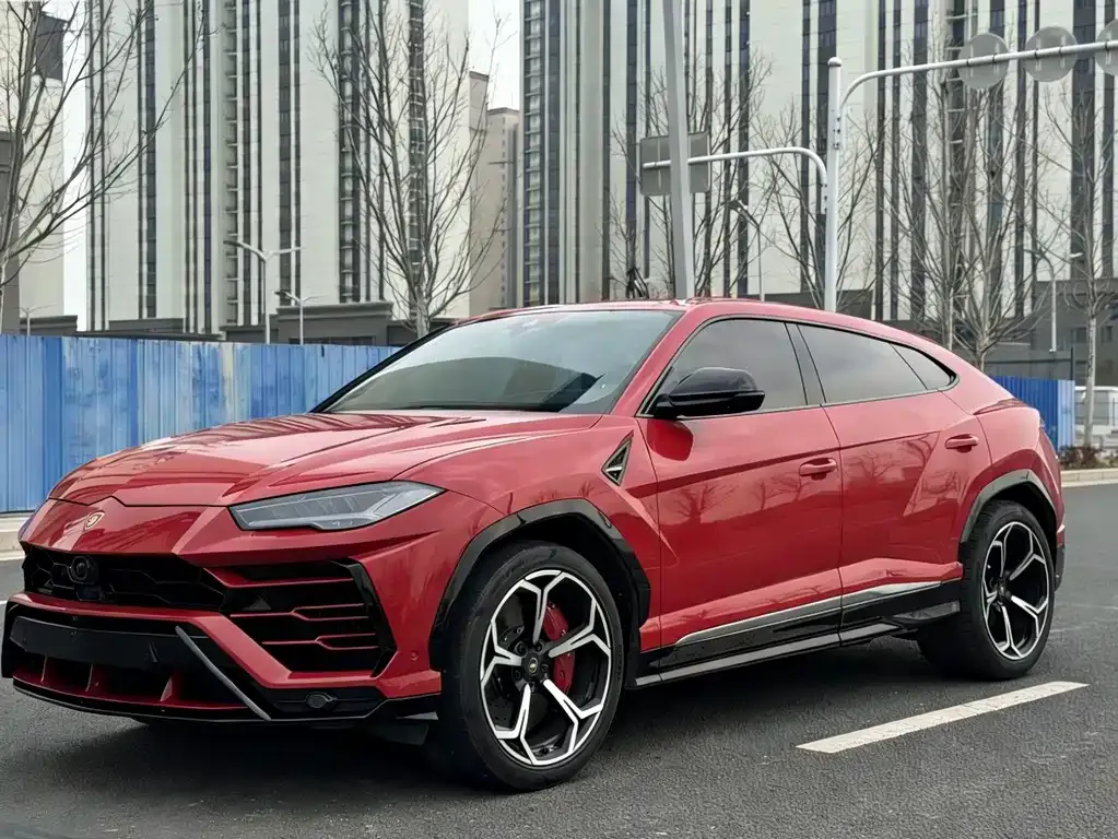 Lamborghini Urus 2021 из CN, фото 1