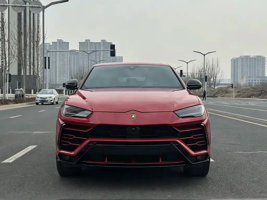 Lamborghini Urus 2021 из CN, фото 5