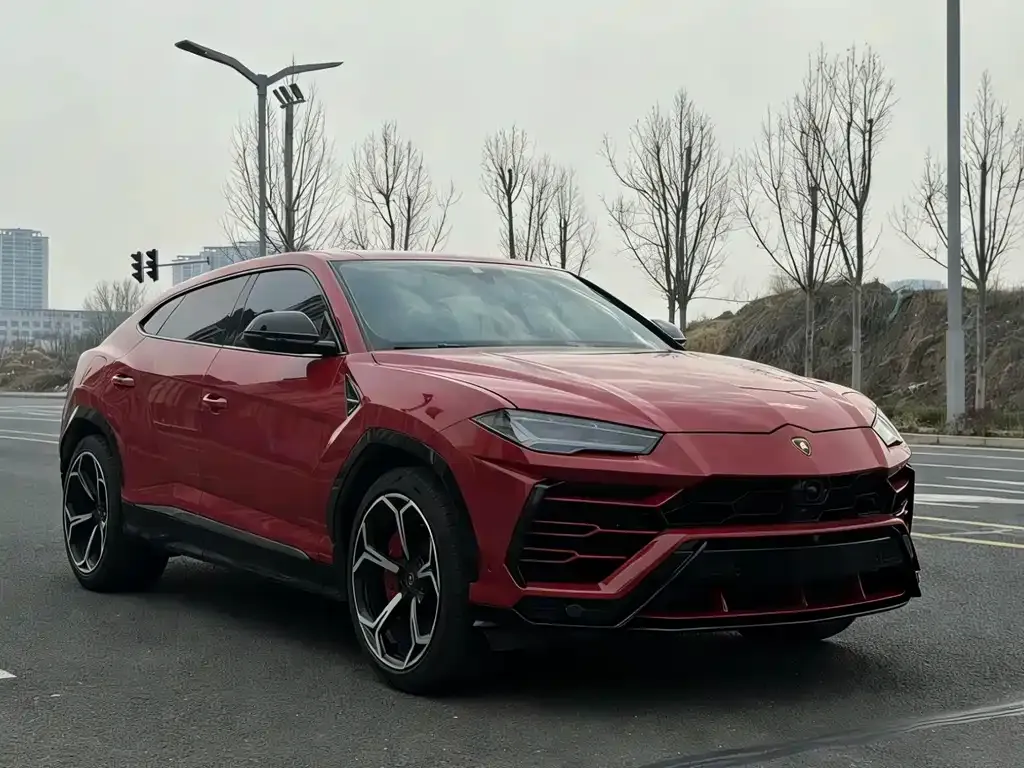 Lamborghini Urus 2021 из CN, фото 4