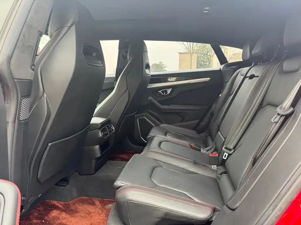 Lamborghini Urus 2021 из CN, фото 6