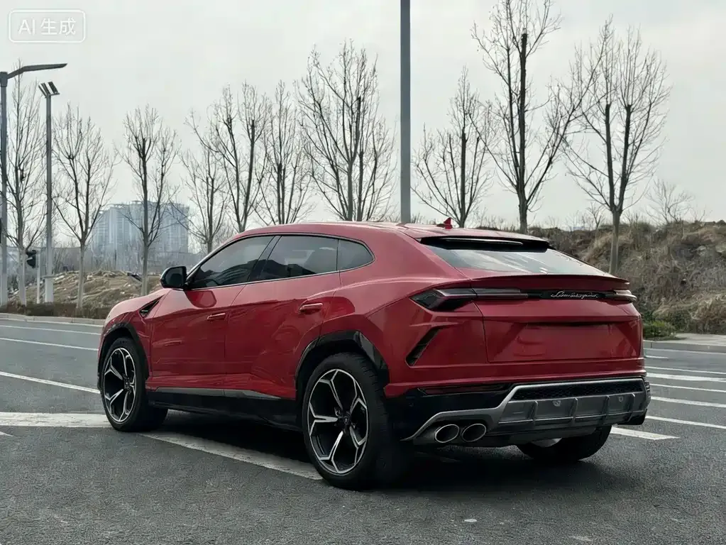 Lamborghini Urus 2021 из CN, фото 3
